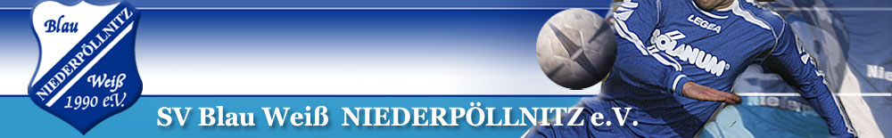 Blau-Wei&szlig; Niederp&ouml;llnitz