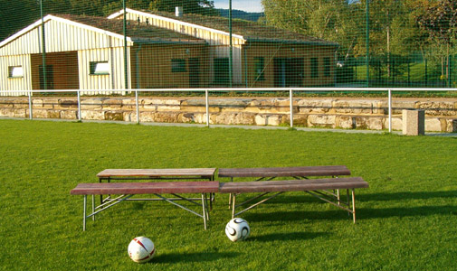D-Junioren, TSV Bad Blankenburg 2008/09 (Foto: S.Botz)