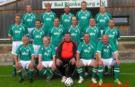 TSV Bad Blankenburg, Alte Herren