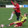 Spielszene: Regionalliga Frauen 1. FC Gera - Neuendorf