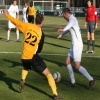 Spielszene: DFB Pokal 1. FC Gera - FC Carl Zeiss Jena