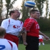 Spielszene: Bezirksliga (Staffel 4) TSV Gera Westvororte - FSV Ronneburg