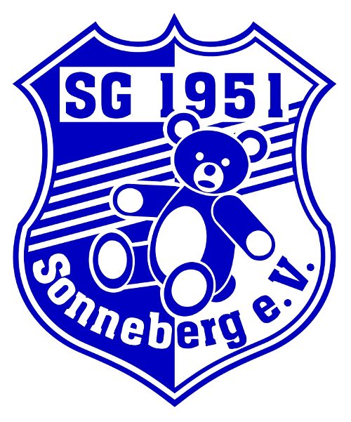 Logo SG1951 Sonneberg