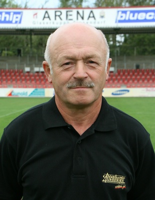 Klaus Kirsten Mannschaftsleiter