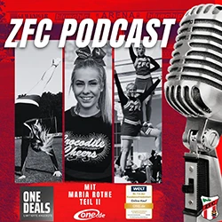 Maria Rothe im Podcast Maria Rothe im Podcast