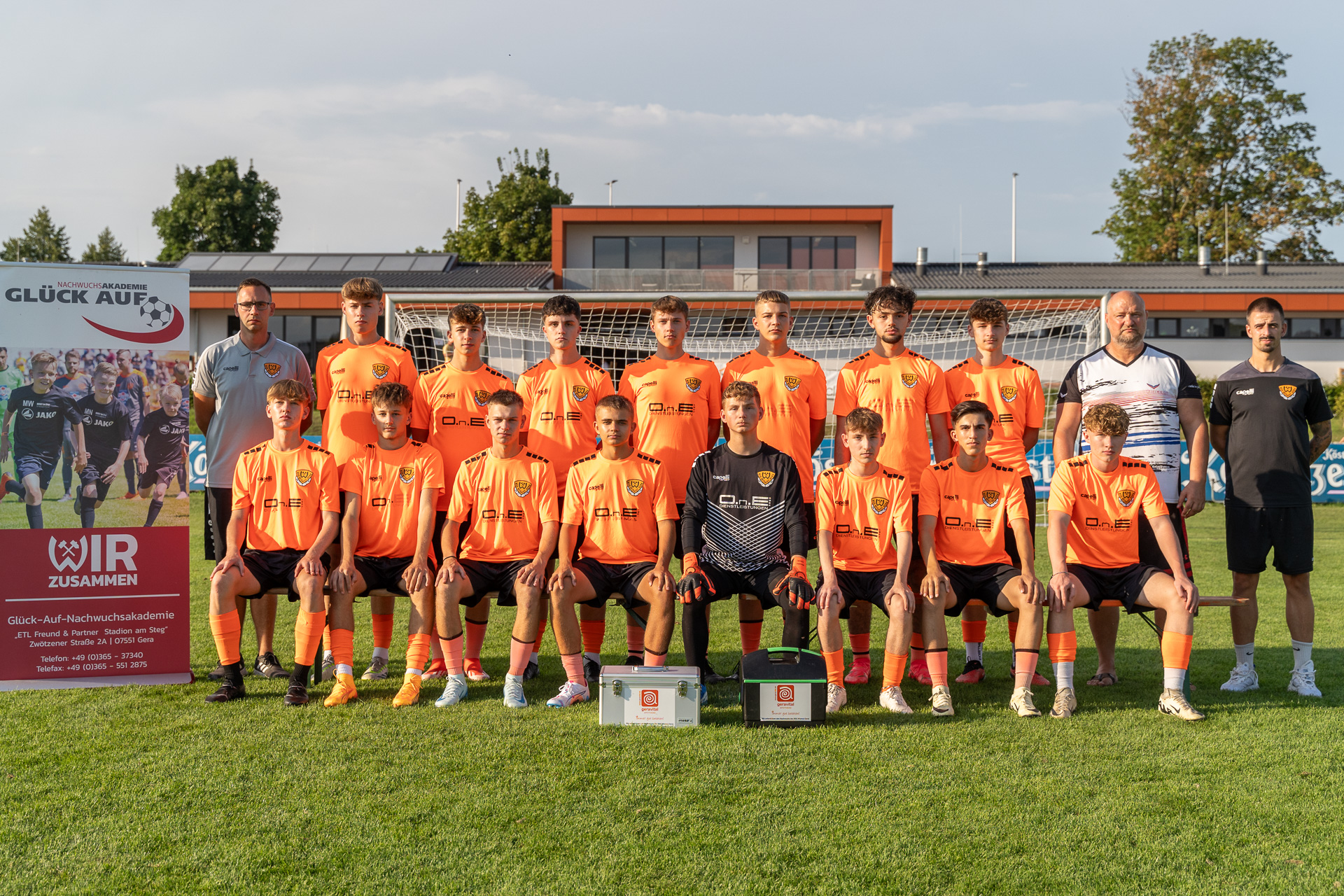 B1-Junioren