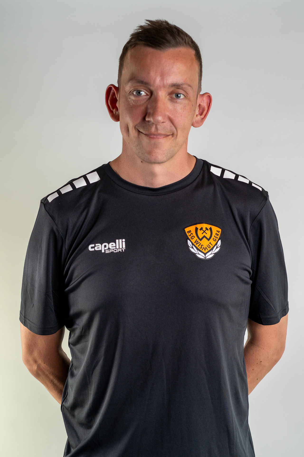 Christoph Blaurock (Co-Trainer)