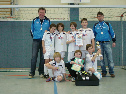 E-Junioren Hallenturnier SRO