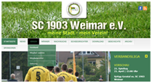 Vereinshomepage