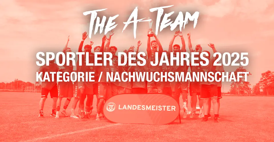 Sportler des Jahres 2025