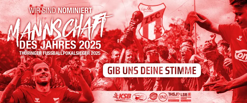 Sportler des Jahres 2025