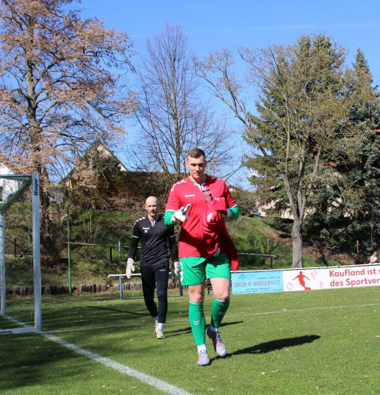 Bildergalerie SV Rositz - ZFC II