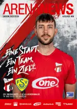 ZFC - FSV 63 Luckenwalde