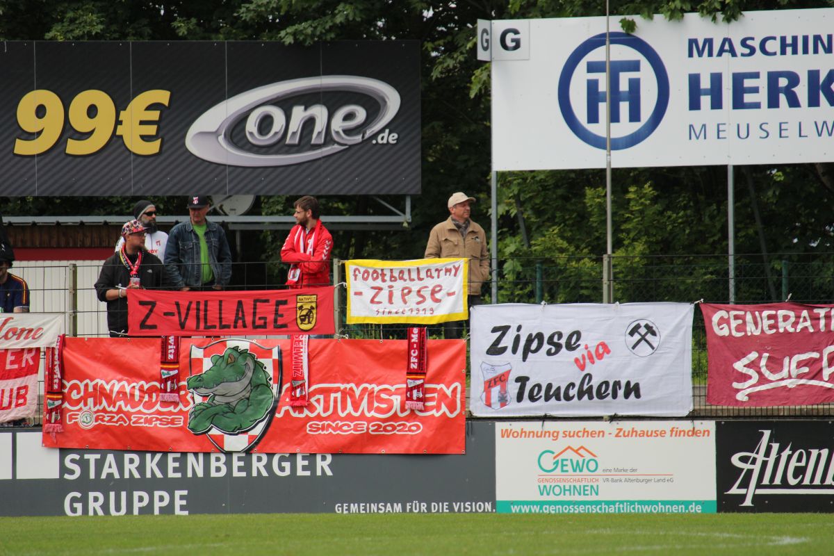ZFC - FSV Luckenwalde