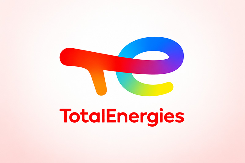 TotalEnergies-Tankstelle