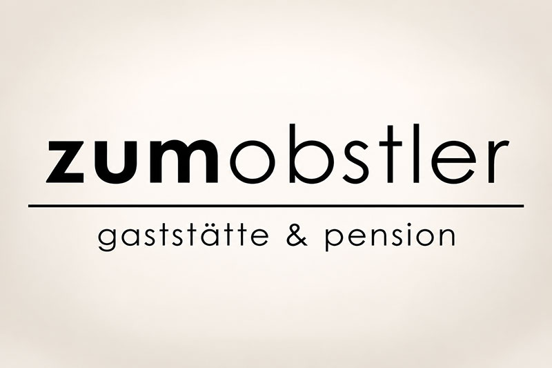 Gaststätte & Pension „Zum Obstler“