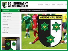 Vereinshomepage