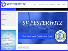 Vereinshomepage