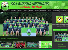 Vereinshomepage