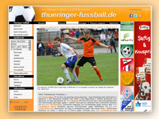 Referenz Sportportal