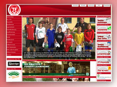 Referenz Sportportal
