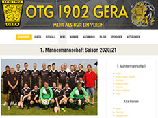 vereinshomepage