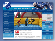 Referenz Homepage