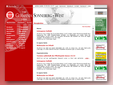 Referenz Homepage