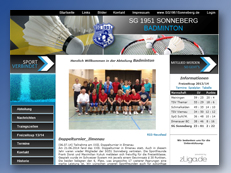 Referenz Homepage