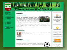 Referenz Homepage