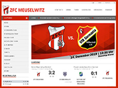 Vereinshomepage