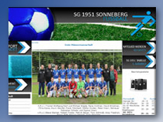 Referenz Homepage