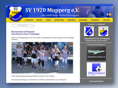 Referenz Homepage