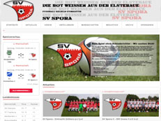 Vereinshomepage