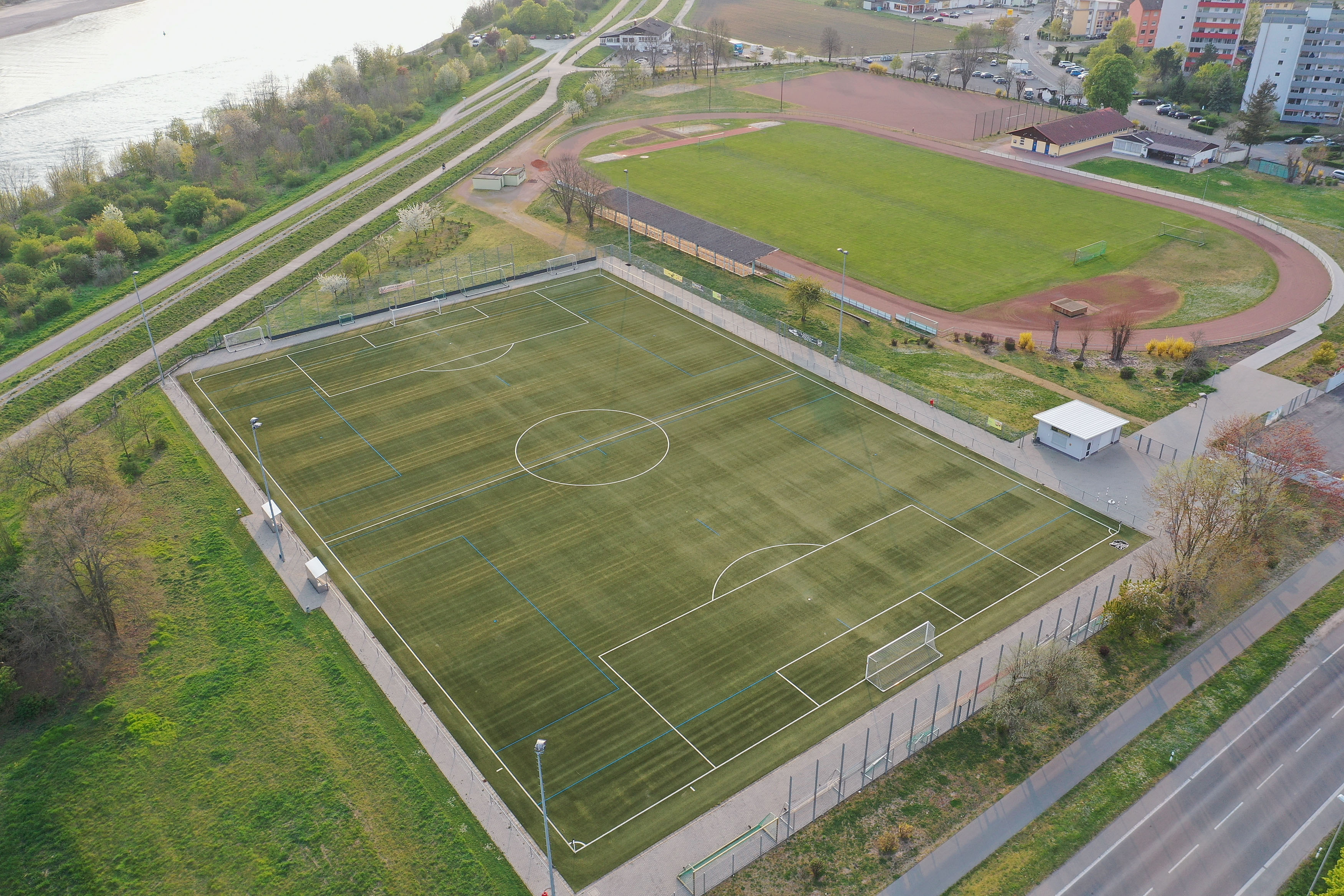 Weitere Trainingsmöglichkeit