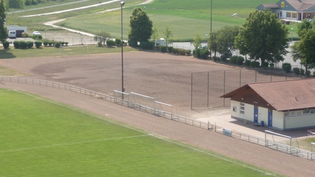 Trainingsplatz