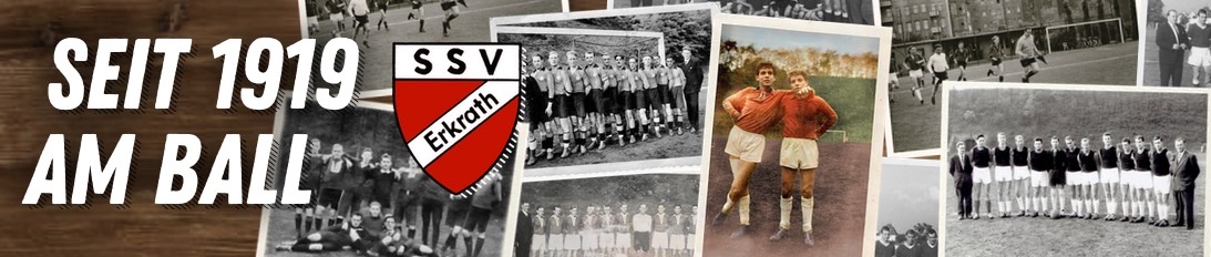 Seit 1919 am Ball