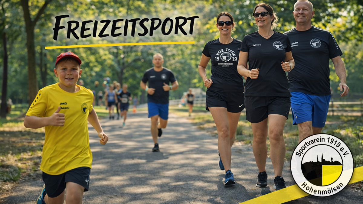 Freizeitsport SV Hohenmölsen 1919