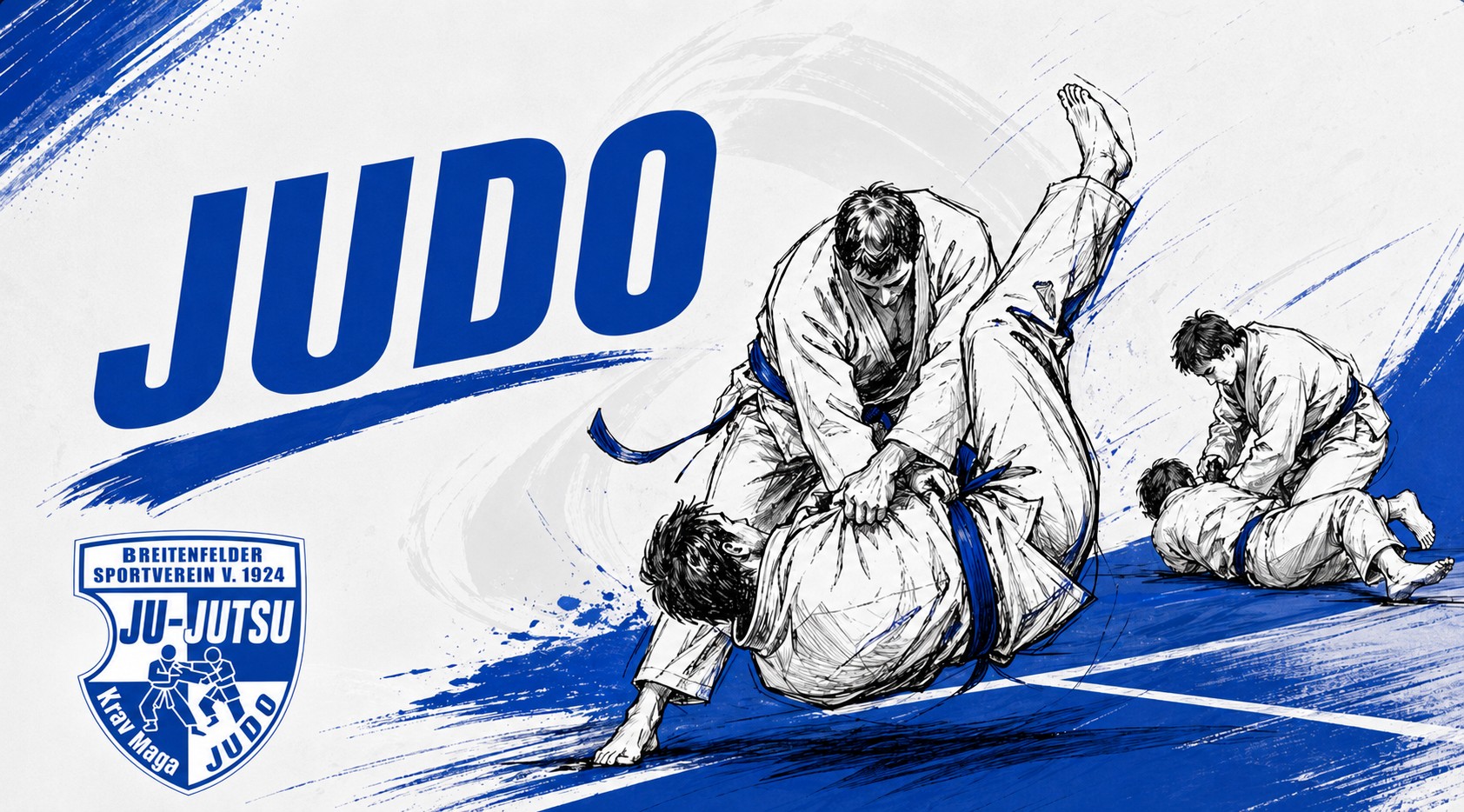 Judo Titelbild